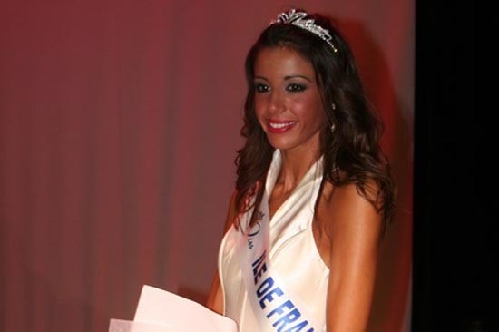 Miss Francia: se sale por malos tratos