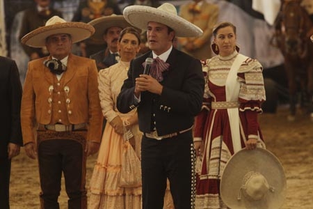 Los Moreno Valle de charros