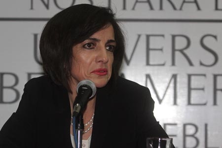 Buxadé justifica opacidad en los cheques “extra” a su dieta