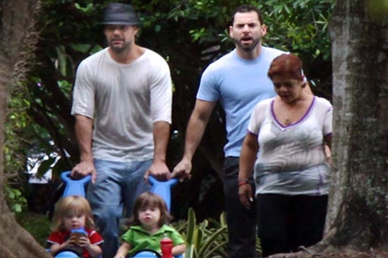 Ricky Martin, conozca a su novio