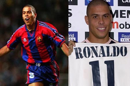 Culés y merengues traidores