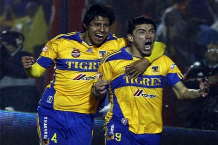 Tigres, campéon del futbol mexicano