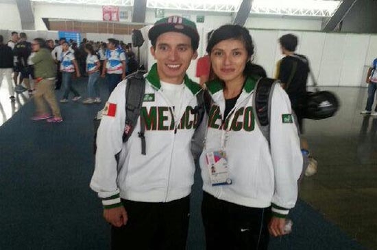 Mundial de TKD en Puebla: Damián Villa e Itzel Manjarrez abren participación mexicana