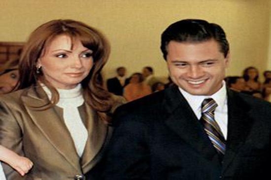 Peña Nieto y La Gaviota: circulan invitaciones falsas para su boda