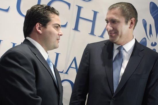 PAN descarta traición de Moreno Valle para apoyar a Marcelo Ebrard