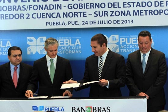 Ruta: destinan 2.3 mil mdp para corredor 11 Norte-Sur y 16 de Septiembre-5 de Mayo