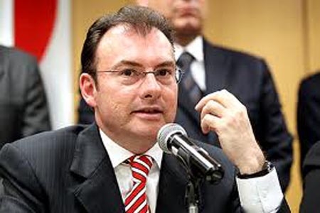 PRI no teme alianza PAN-PRD: Luis Videgaray