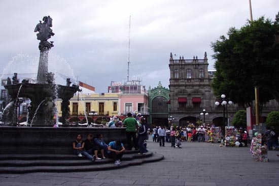 Puebla y Tlaxcala, lugar 28 en índice de ciudades competitivas: IMCO