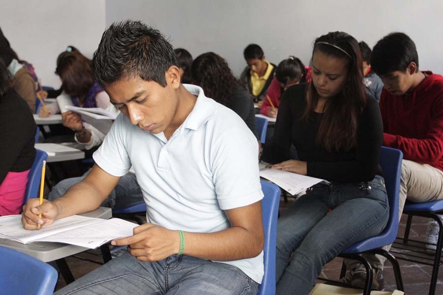 BUAP reporta sin contratiempos la aplicación del examen de admisión a preparatorias