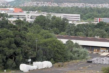 Héroe desconocido del Bicentenario ya está arrumbado