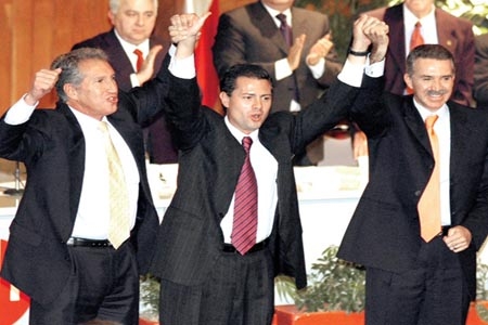Peña Nieto y la profecía Atlacomulco