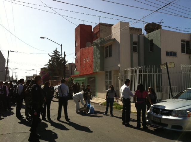 Balacera en San José Vista Hermosa, un muerto y un herido