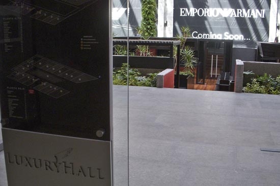 Centro Comercial Angelópolis estrena lujoso Luxury Hall, con inversión de 16 mdd