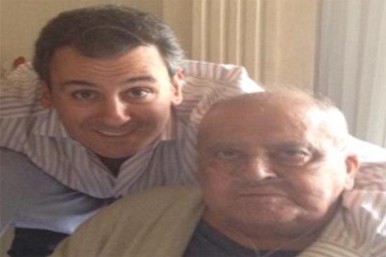 Muere padre de Pepe Chedraui