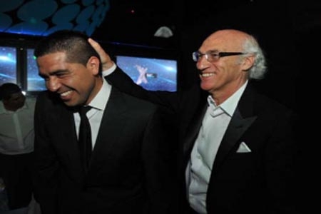 Juan Román Riquelme regresa a Boca Juniors
