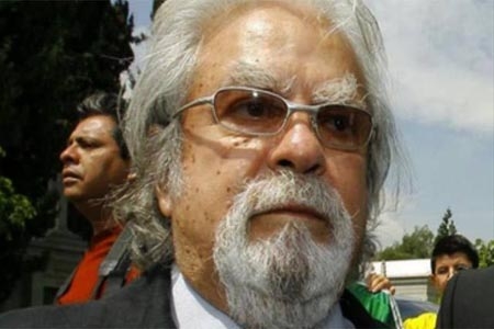 Raúl Araiza, cáncer de próstata le quitó la vida