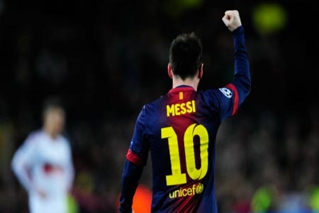 Messi no quiere película sobre su vida