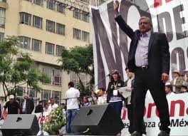 AMLO llama a “mega marcha” contra Reforma  Energética