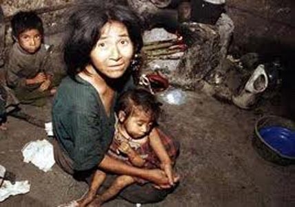 Olvidados, 52 millones de pobres en México: Amnistía Internacional