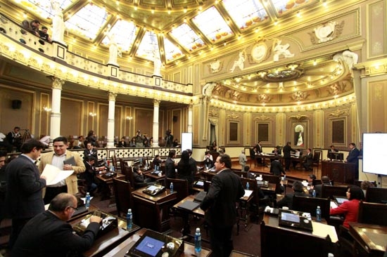 Diputados locales ya buscan ser candidatos a alcaldes en 2013