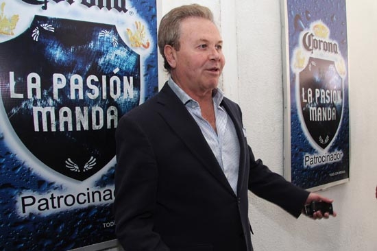 Henaine: Me siento perseguido por el gobierno de Puebla