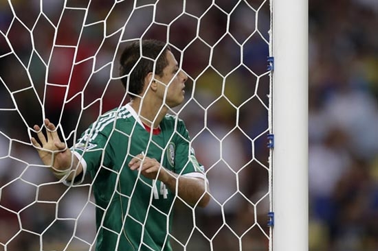 México vs Brasil, a evitar eliminación de la Copa Confederaciones