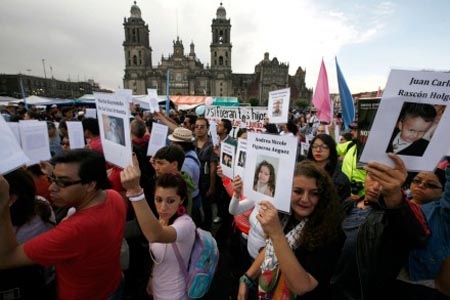 “¡Justicia!”, reclamo a 4 años de incendio en guardería de ABC