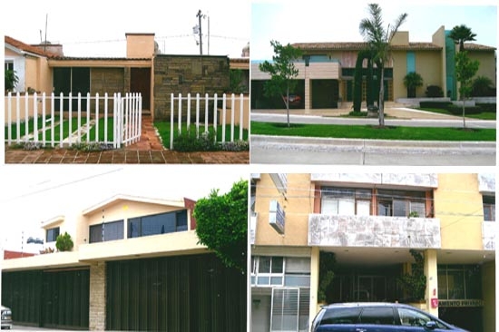 ¿De quién son estas casas?