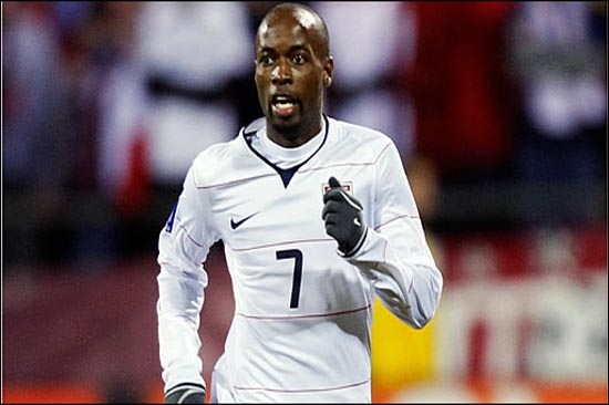DaMarcus Beasley se incorpora a La Franja