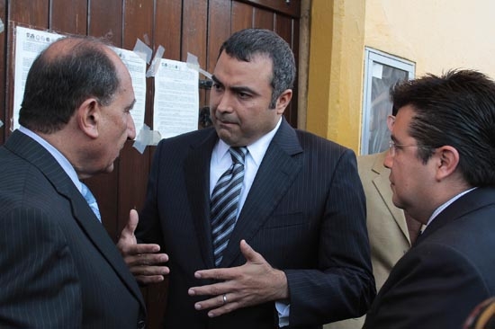 OFS reiniciará revisión de cuentas públicas el martes: Villanueva