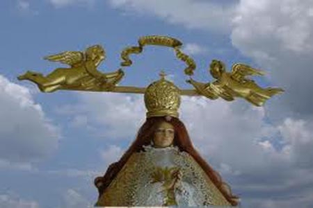 Roban corona de oro a Virgen de San Juan de los Lagos