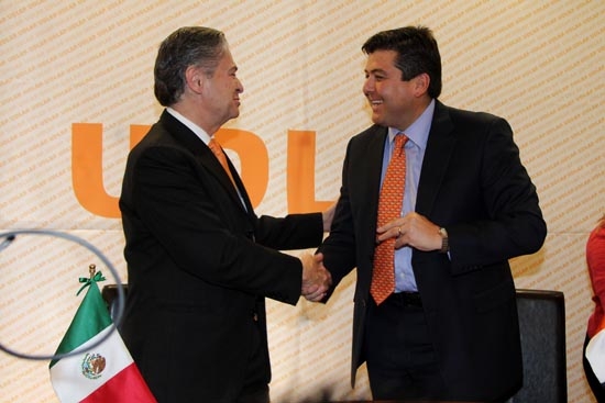 UDLAP y HP promoverán el desarrollo de tecnología