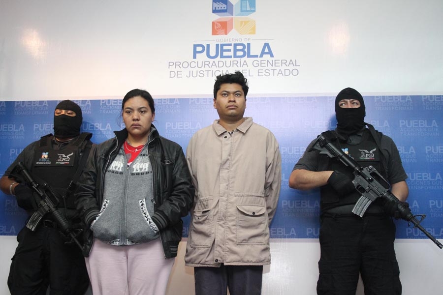 PGJ presenta a homicidas de familia en Granjas del Sur
