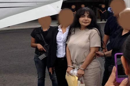 Agotado caso de la Reina del Pacífico en México: PGR