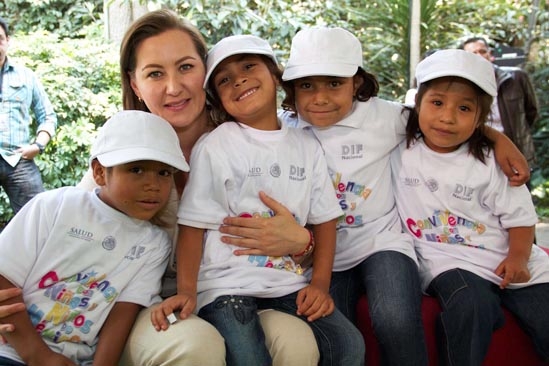 Puebla se suma a iniciativa de DIF nacional para garantizar identidad de infantes