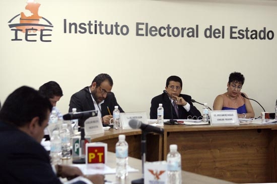 IEE cambia reglas para sus sesiones