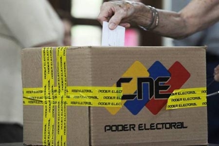 Venezuela irá a las urnas el 14 de abril