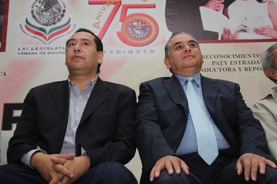CTM premia a Ardelio Vargas porque no hubo robos en época de reparto de utilidades