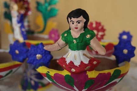Huaquechula, su arte y tradición se grabará en un documental
