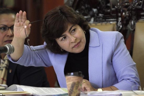 Regidora esconde avalúos de bienes que serán rematados en el Ayuntamiento