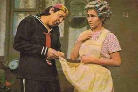 Quico y su romance con Doña Florinda