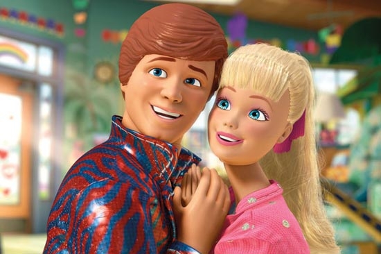 Barbie y Ken reanudan su romance