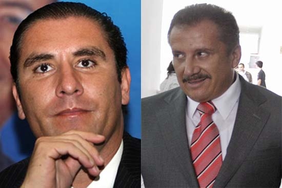 Moreno Valle se reúne con Enrique Agüera y hacen pacto de civilidad