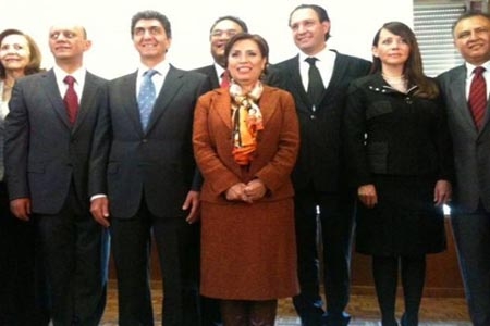PAN y PRD denunciarán a Rosario Robles ante la PGR