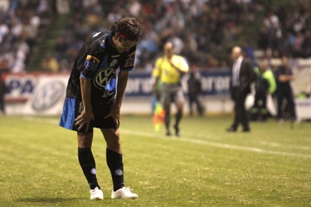 La Franja en caída libre, pierde 1-0 ante Santos Laguna