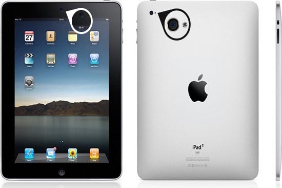 iPad 2, su presentación será el 2 de marzo