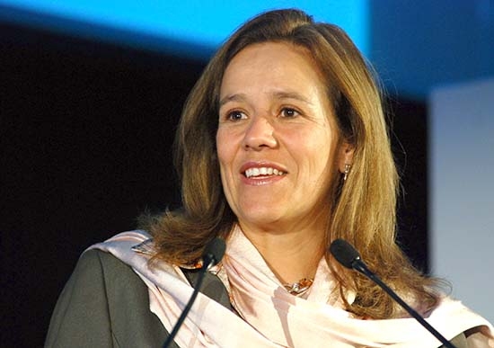 No iré por la presidencia del PAN: Margarita Zavala