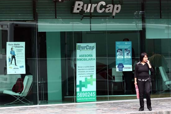 Dueño de BURCAP seguirá preso; perdió amparo