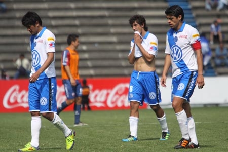 La Franja en caída libre, perdió 1-2 con Atlante
