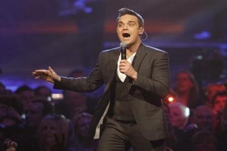 Robbie Williams ya es papá